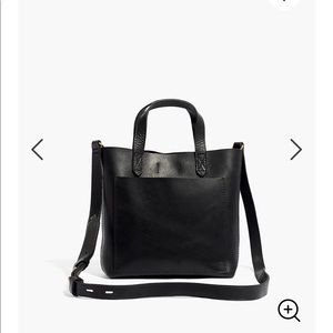 NWT Madewell Small Transport Crossbody